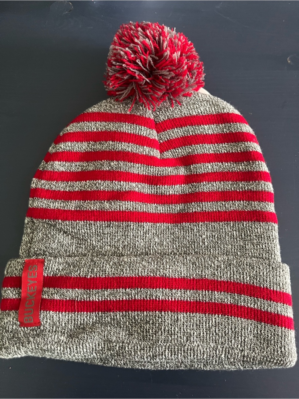 Ohio State winter hat - Picture 2 of 2